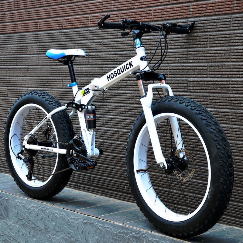 hosquick folding bike