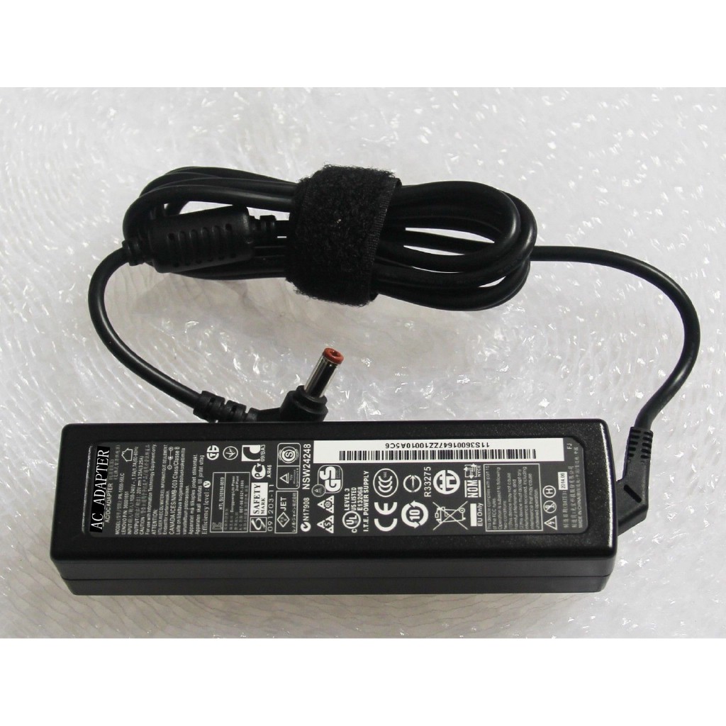 Power Supply Adapter Laptop Charger Lenovo Ideapad Z570 Z580 Z500 Notebook Pc Shopee Singapore