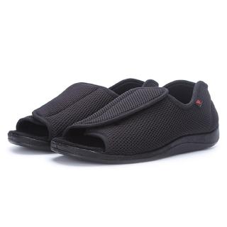 Ready stock Size 41-47 Diabetic Shoe comfortable cotton Diabetic Casual Shoes