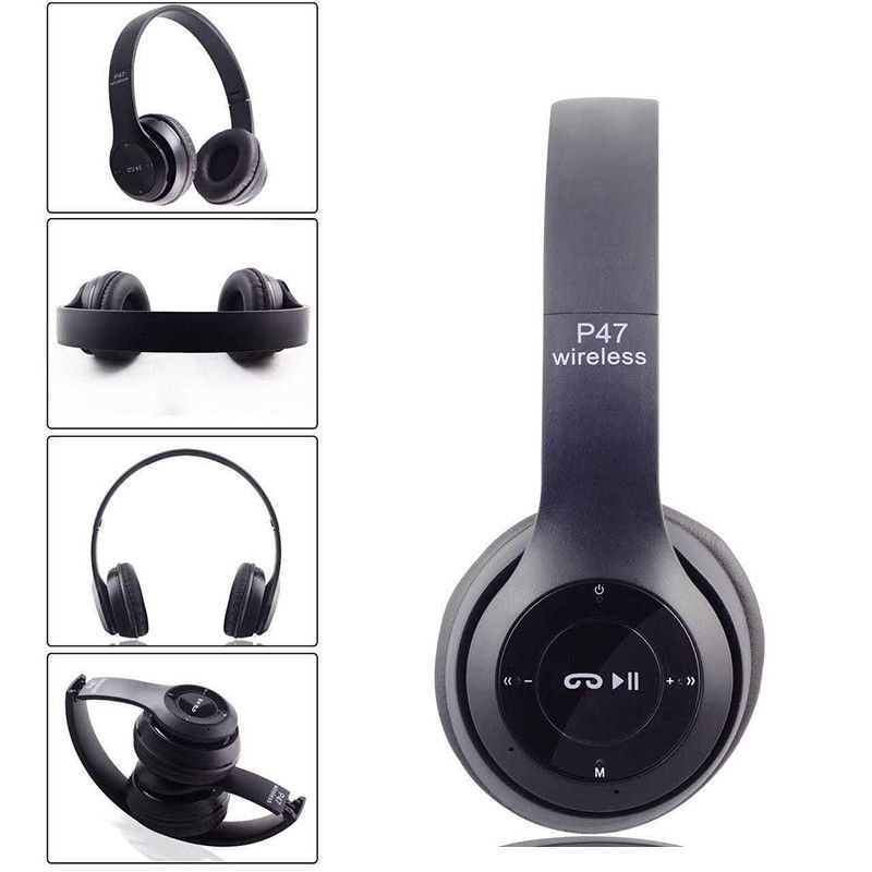 wifi wireless headset
