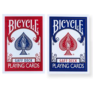 MAGIC CARTOON DECK ORIGINAL BICYCLE VERSION CLOSE UP CARD TRICK GAFF GIMMICK 