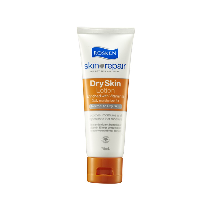 kegunaan rosken dry skin cream