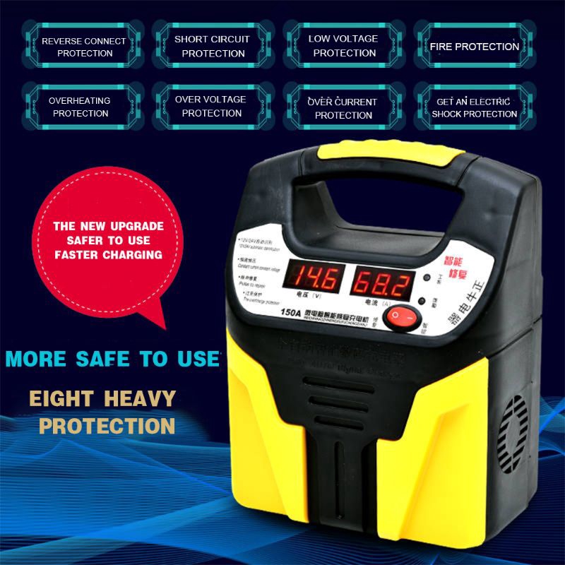 jump starter battery charger