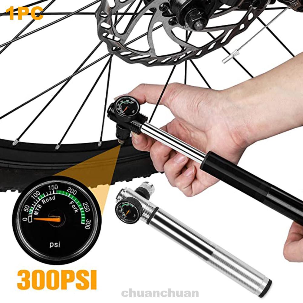 telescopic bike pump