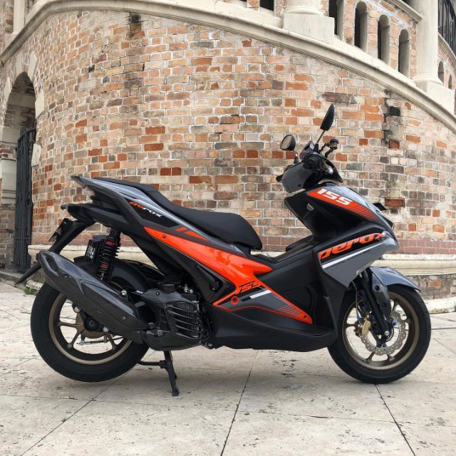 Shop Malaysia Yamaha Nvx Aerox Coverset Thailand Original Shopee Singapore
