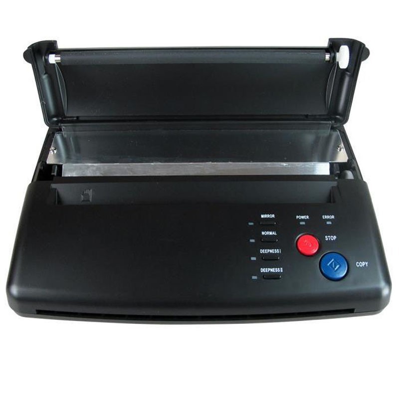 tattoo stencil copy machine