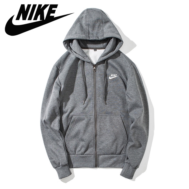 nike cardigan jacket