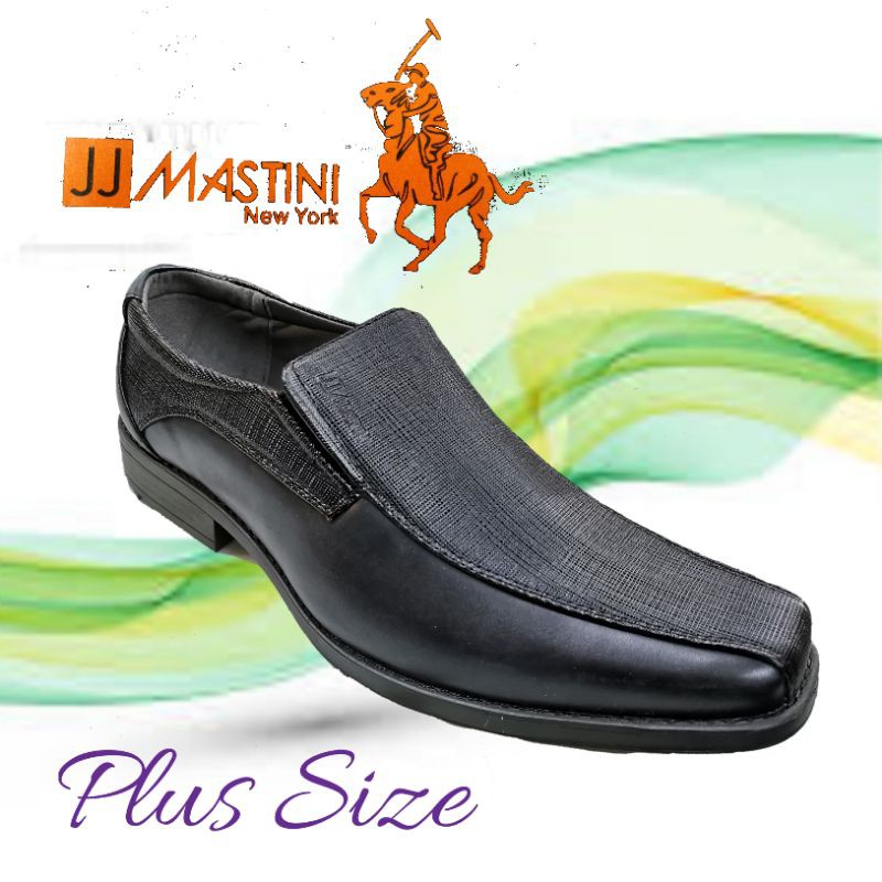 Shop Malaysia Plus Size Men Fashion Office Formal Shoe Size 45 48 Shopee Singapore