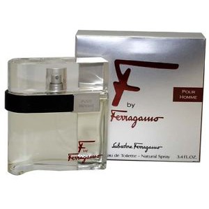 salvatore ferragamo pour homme eau de toilette