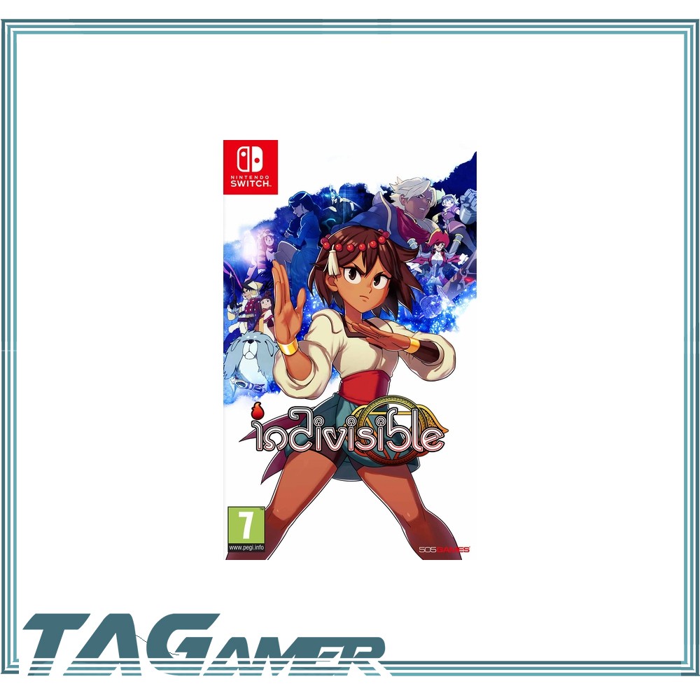 indivisible switch release