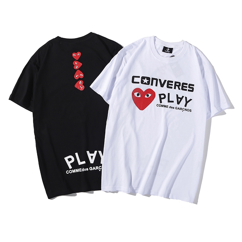 converse play t shirt