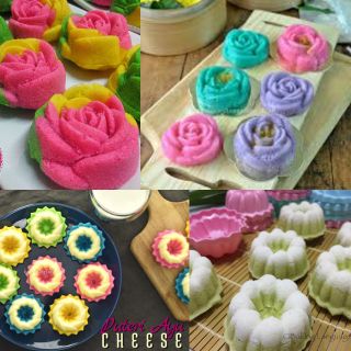 Acuan Kuih Puteri Ayu/Seri Ayu/Puteri Ayu Keju/Puteri Ayu 