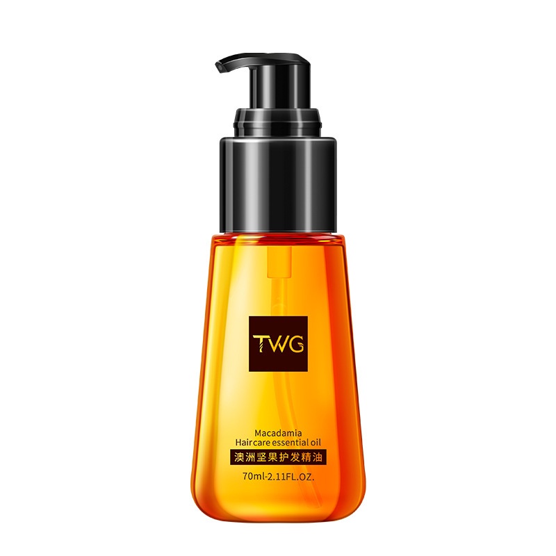 [READY STOCK] TWG Macadamia Hair Care Essential Oil / Hair