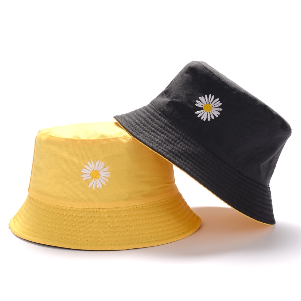 double sided bucket hat