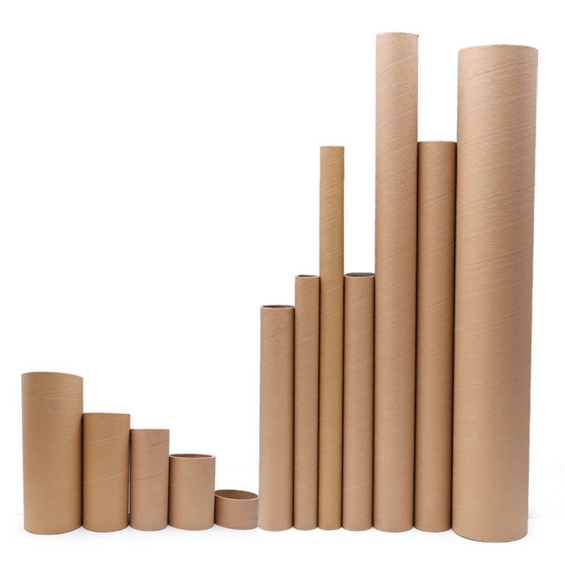 Kraft Mailing Tube / Carton Box Tube / Parcel Tube / Paper Tube