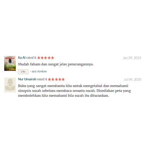 Kompas 114 Peta Minda Al Quran Shopee Singapore