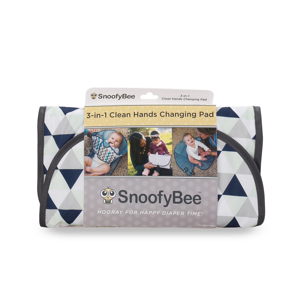 happy hands changing pad