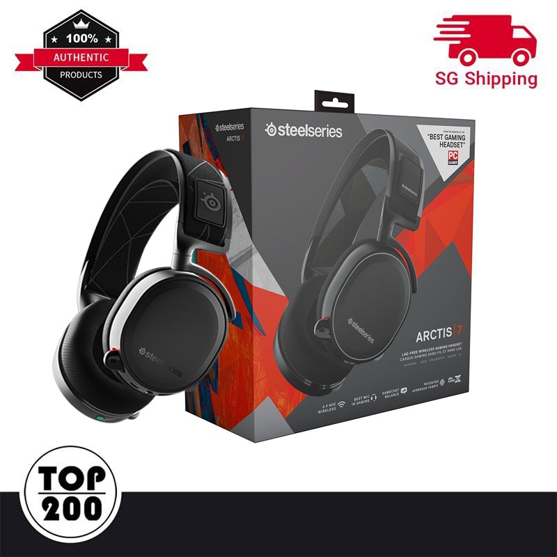 steelseries arctis 7 microphone
