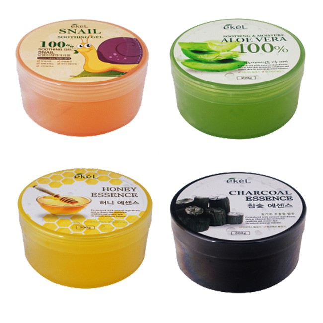 ekel aloe vera gel