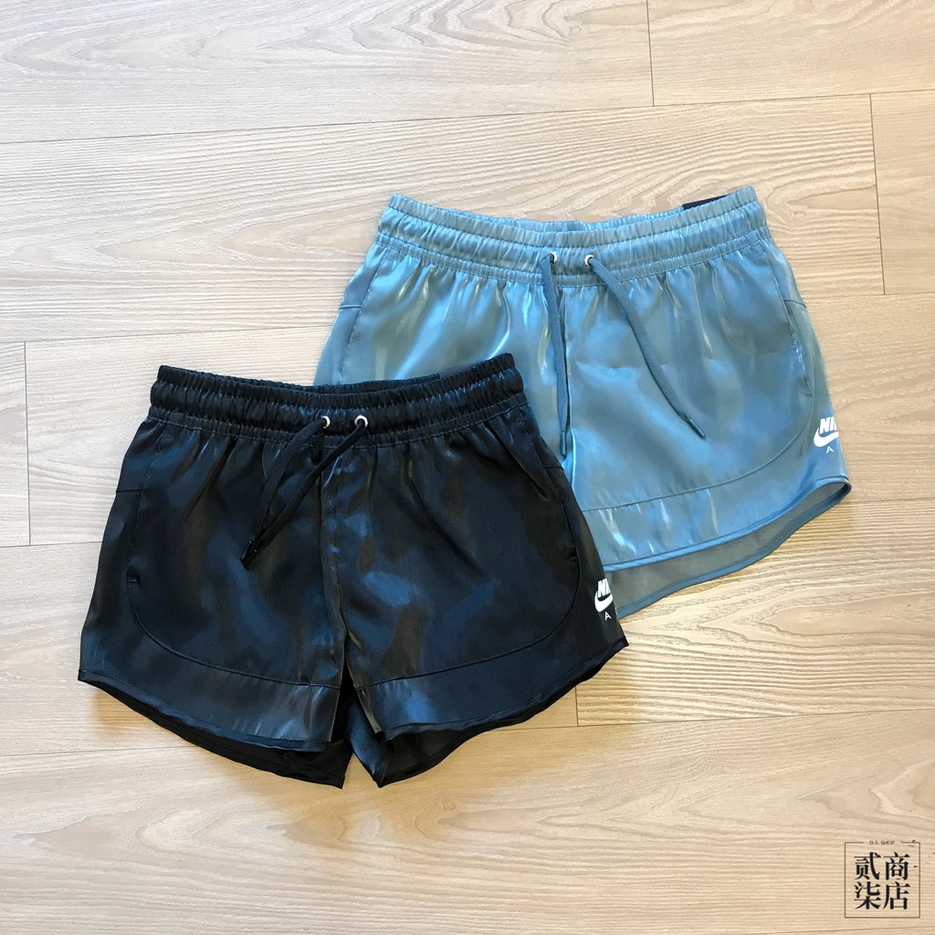 nike silk shorts