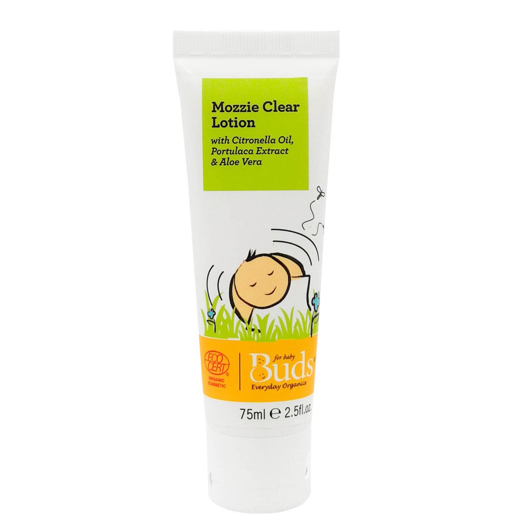 buds baby lotion