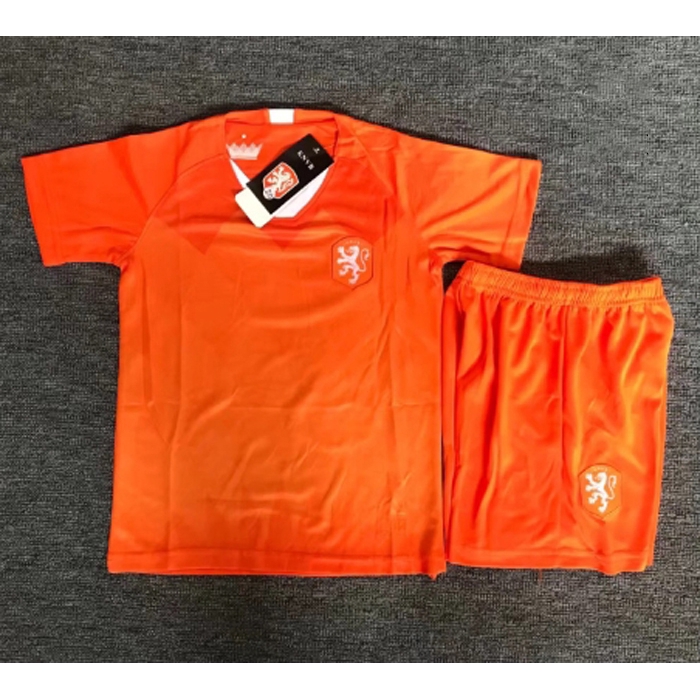 netherlands soccer uniform