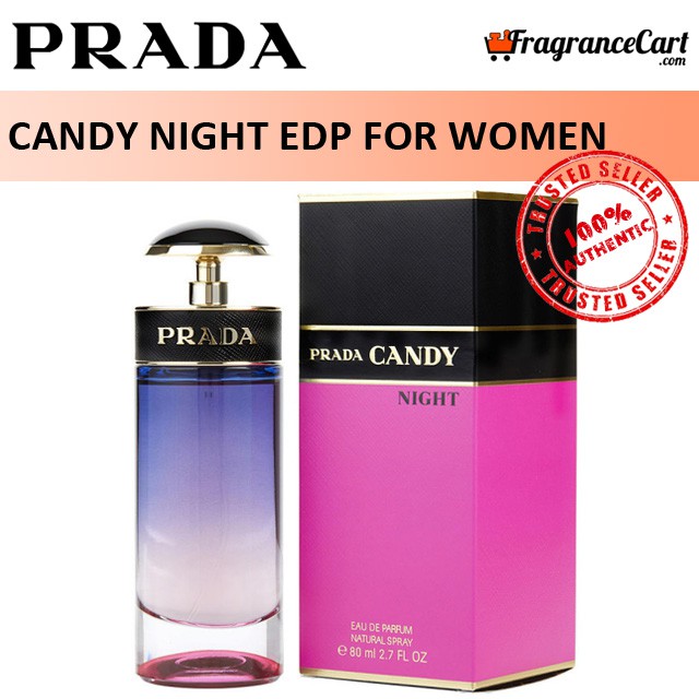 prada candy night eau de parfum