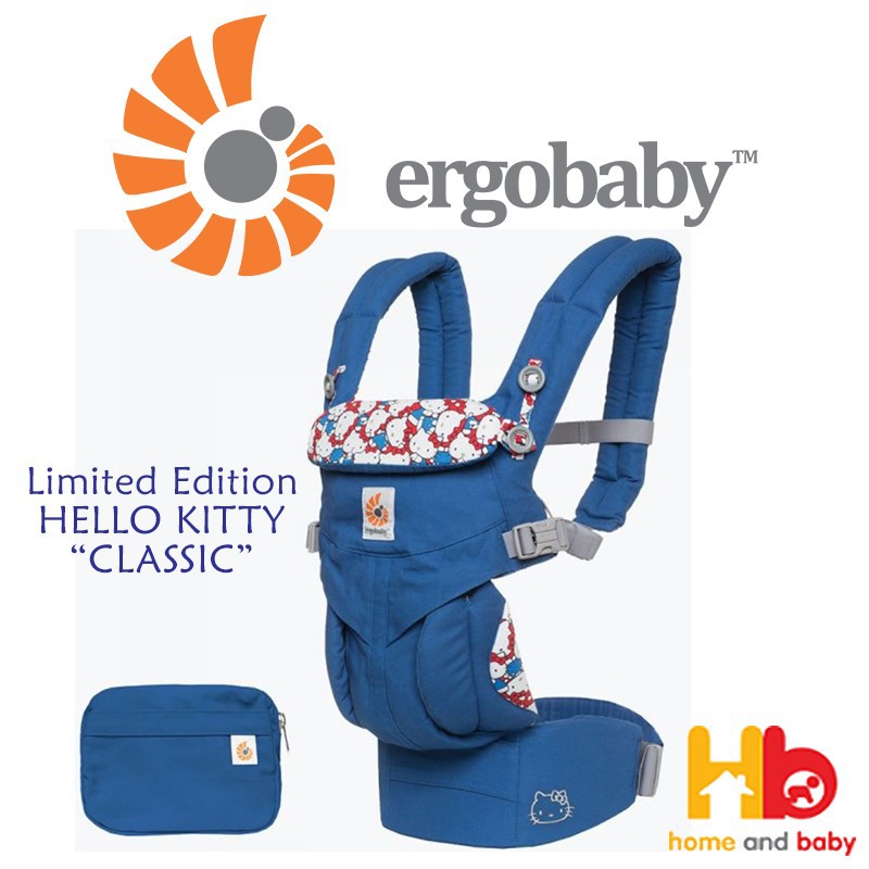 ergobaby 360 hello kitty