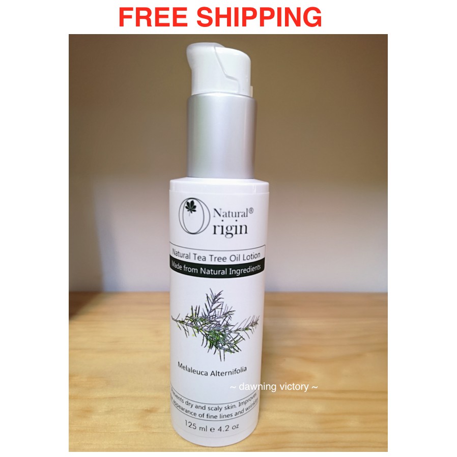 origin lotion