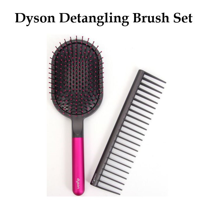 detangling comb