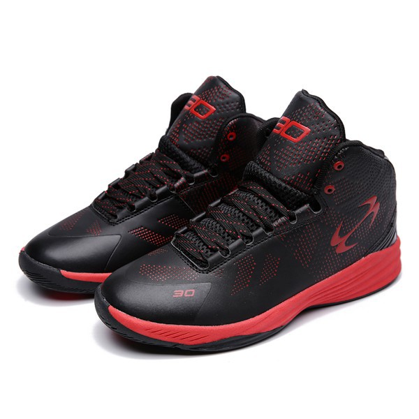 mens black basketball shoes