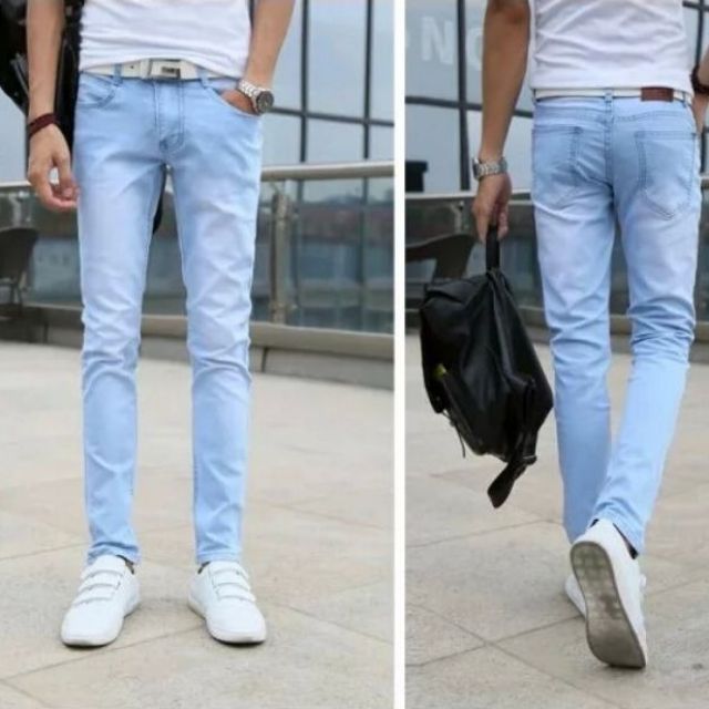 Seluar Jeans Lelaki Panjang Lima Warna Dalam Saham Stok China Borong Overstock Pembersihan Closeout Tailormax