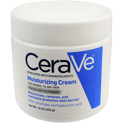 cerave products for dry sensitive skin