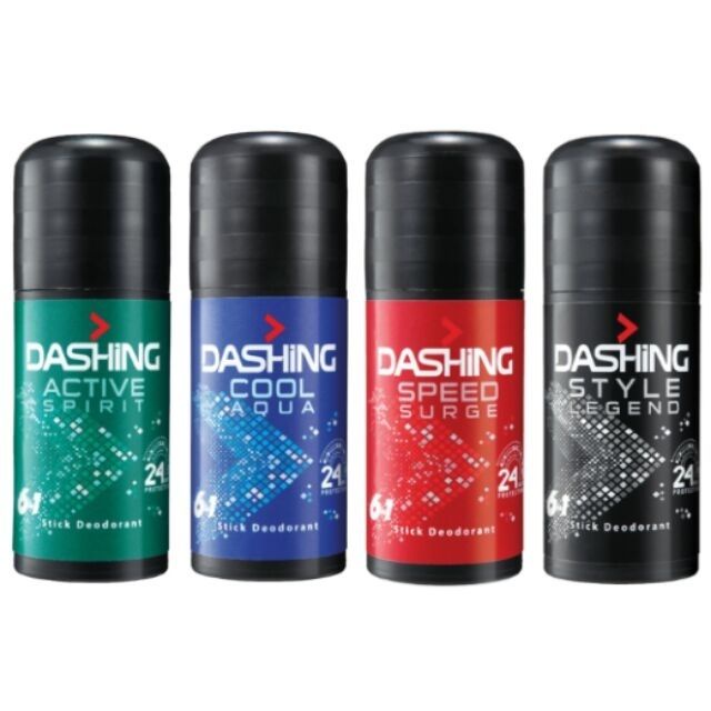 Shop Malaysia Dashing Deodorant Stick 50g Shopee Singapore