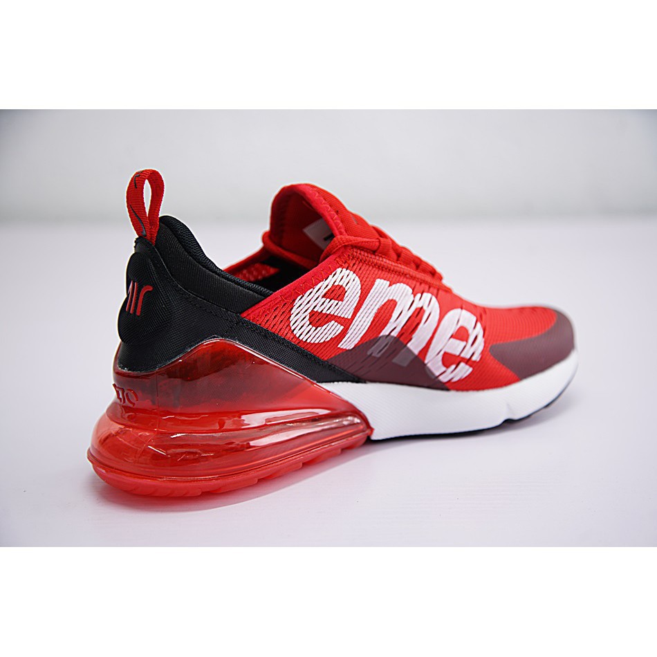 nike 270 supreme red
