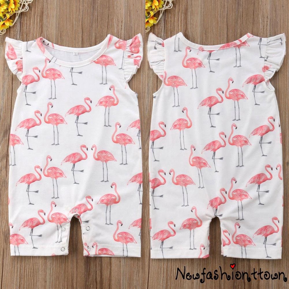 flamingo jumpsuit