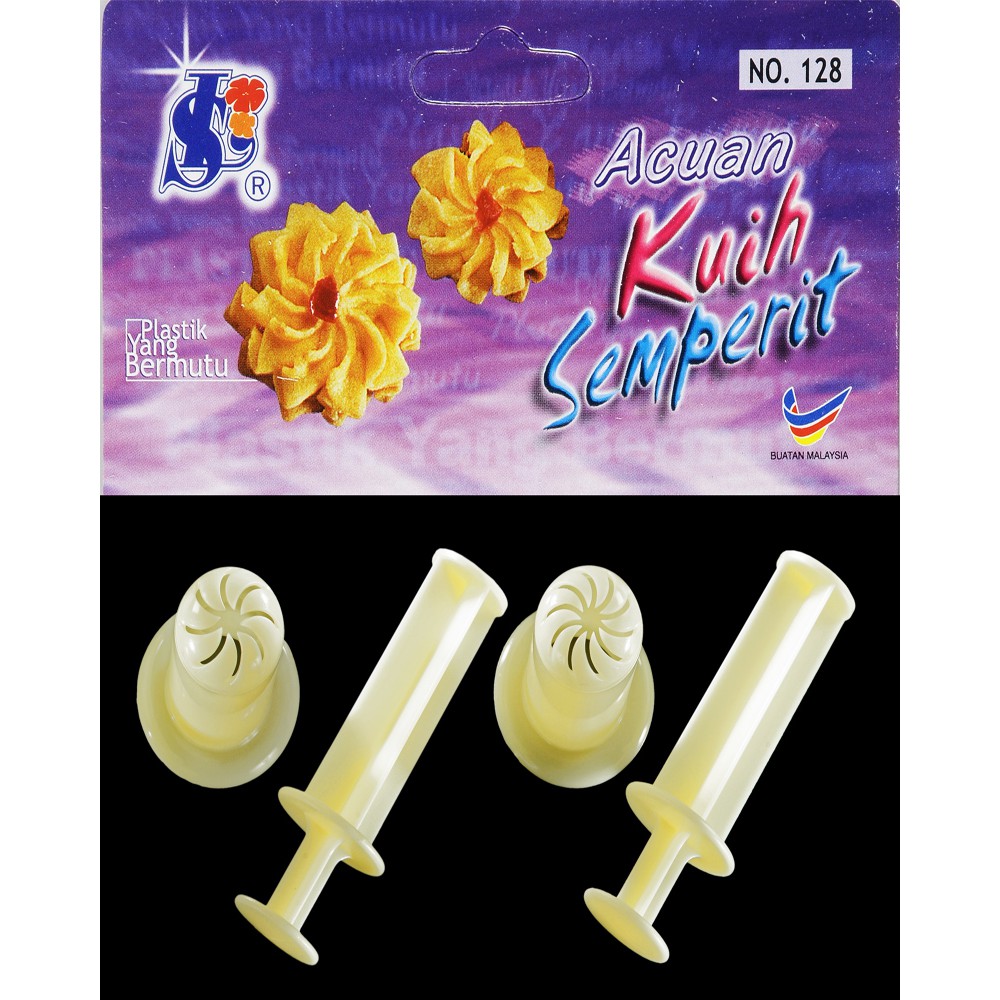 Acuan Kuih Semperit 128 Shopee Singapore