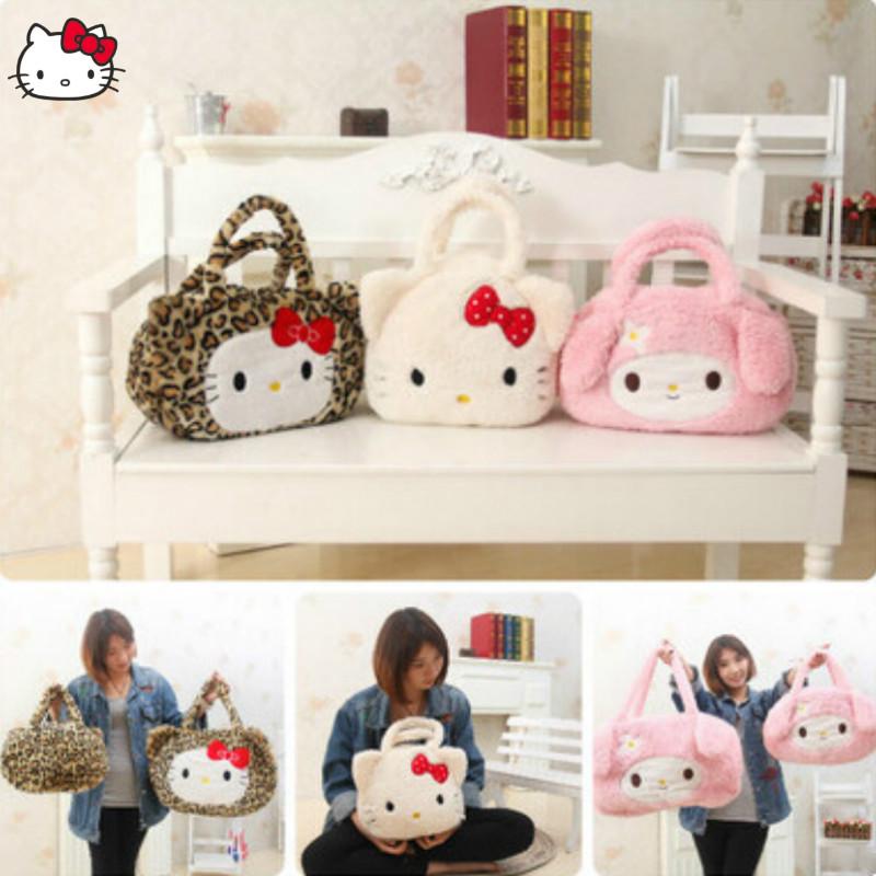 melody hello kitty plush