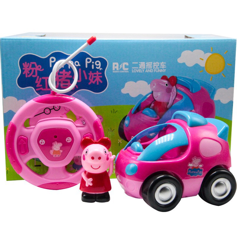 peppa pig remote