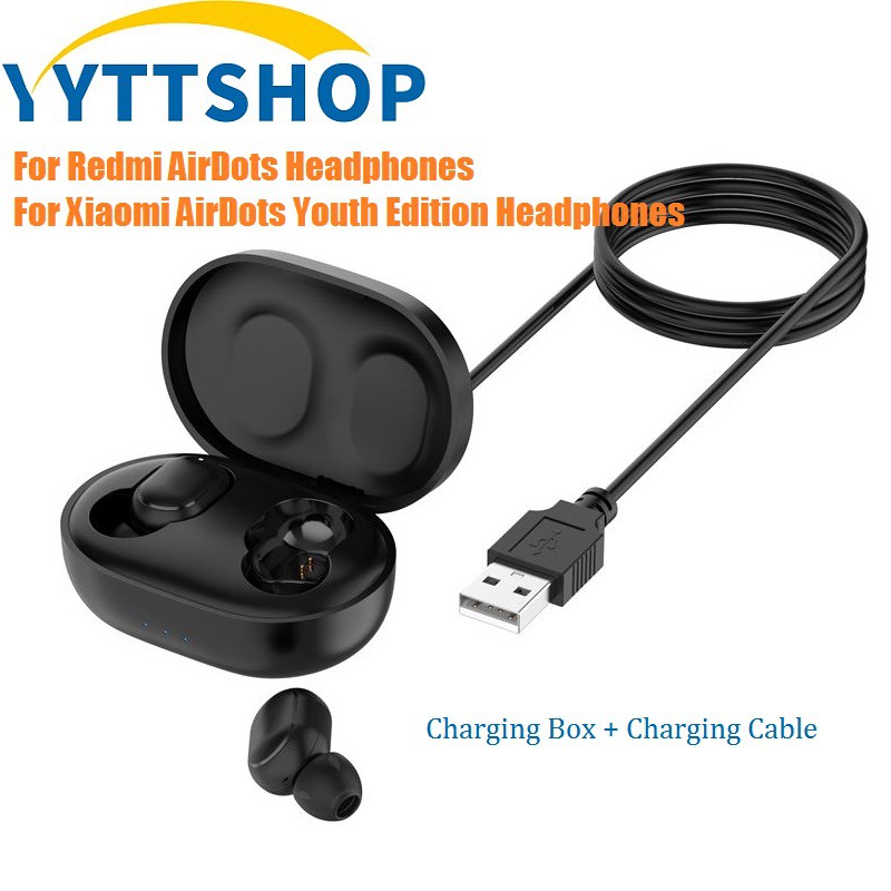 mi true wireless earbuds charger