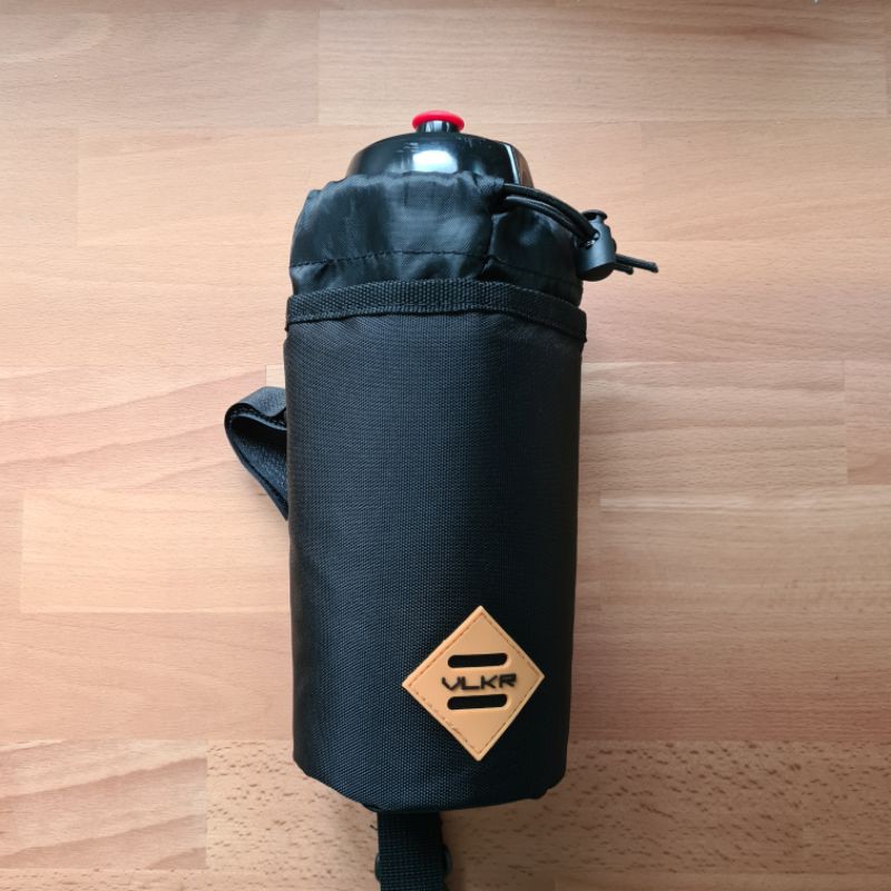Vlkr Insulated Bicycle Bottle Pouch Shopee Singapore