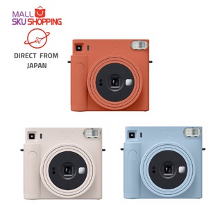 【Direct from Japan】 Fujifilm Instax Square SQ1  Instant Camera CLASSIC