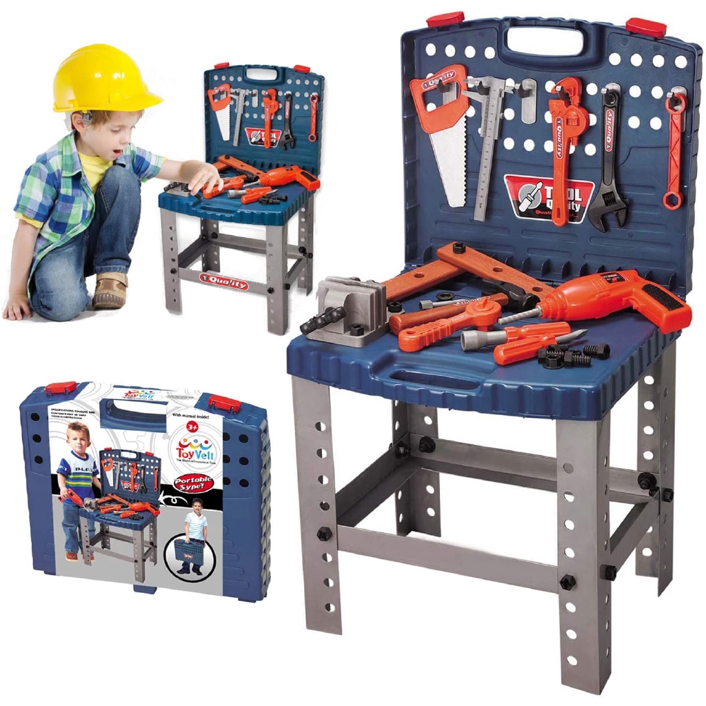 craftsman toddler workbench