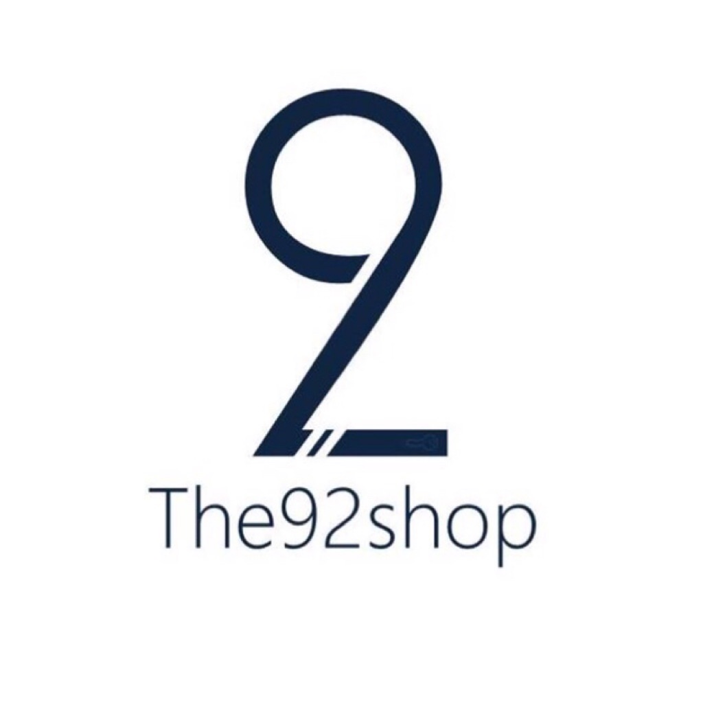 The92shop store logo