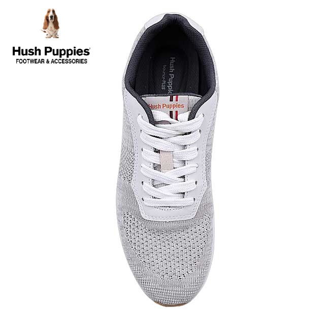 bounce plus hush puppies