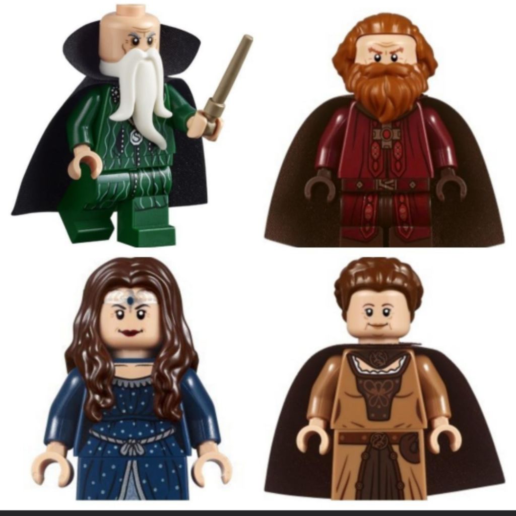 lego harry potter gryffindor