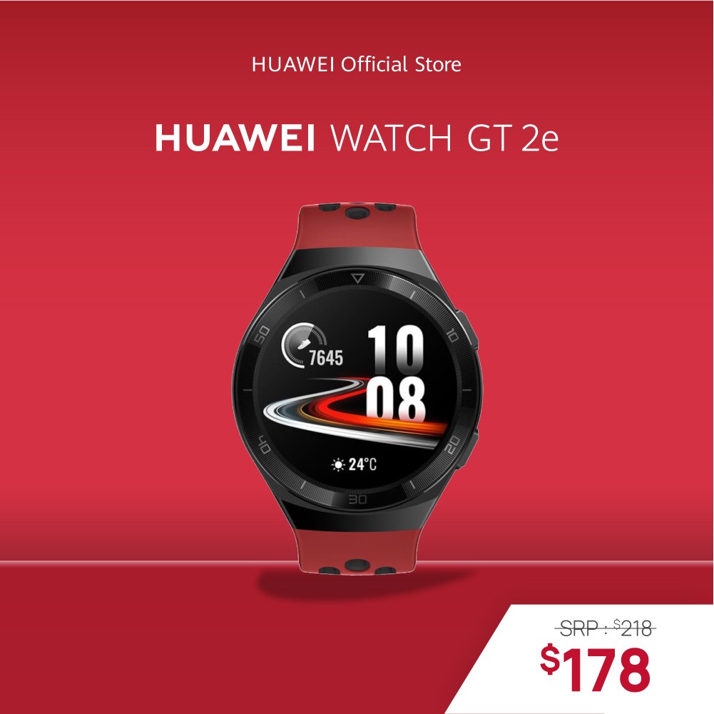 huawei smart watch 2e
