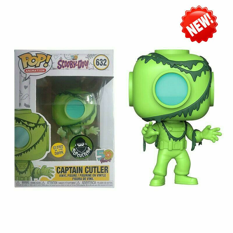 scooby doo funko pop release date