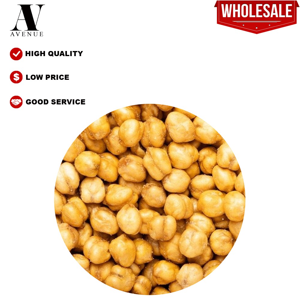 Shop Malaysia Kacang Chickpeas Roasted حمص محمص Halal Shopee Singapore