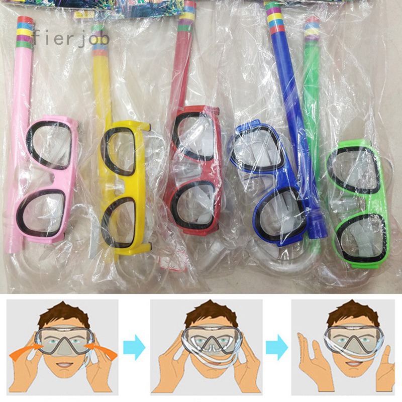 high quality snorkel gear